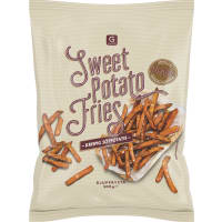 Garant Fries Sweet Potato Fryst
