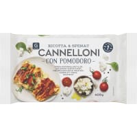 Garant Canneloni Ricotta/spenat Fryst/1 Port