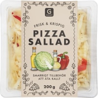 Pizzasallad
