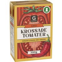 Krossade Tomater Chili