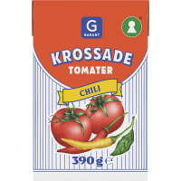 Garant Krossade Tomater Chili
