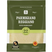 Garant Parmigiano Reggiano 22mån Riven