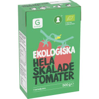 Hela Skalade Tomater
