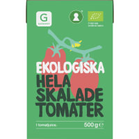 Garant Eko Hela Skalade Tomater