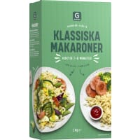 Makaroner Klassiska
