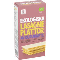 Garant Eko Lasagneplattor Pasta