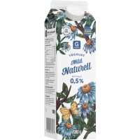 Garant Mild Naturell Yoghurt 0,5%