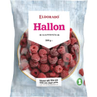 Hallon Frysta