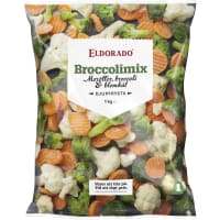 Eldorado Broccolimix Fryst
