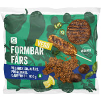 Vegofärs Formbar Fryst