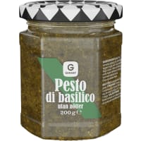 Pesto Basilico Nötfri