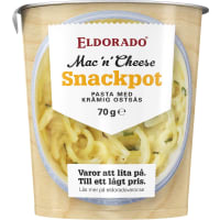 Eldorado Snackpot Mac´n Cheese