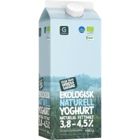 Naturell Yoghurt 3,8-4,5%