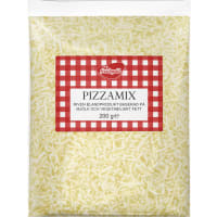 Frischgold Pizzamix Riven 25%