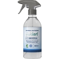 Universalspray Oparfymerad Rengöring