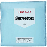 Eldorado Servetter Blå