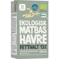 Matbas Havre Ekologisk 13%