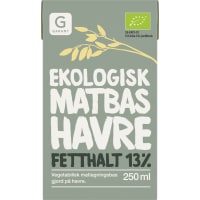 Garant Eko Matbas Havre Ekologisk 13%