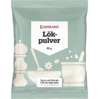 Lökpulver Påse