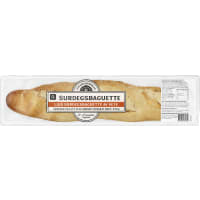 Baguette Surdeg Stenugnsbakad