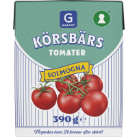 Garant Tomater Körsbärs