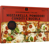 Garant Mozzarella Pomodori Pizza Fryst