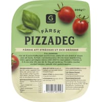 Pizzadeg