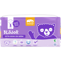 Blöjor 3 4-9kg Tejpblöjor