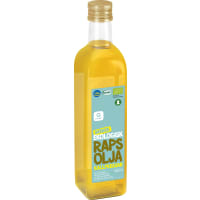 Rapsolja Kallpressad