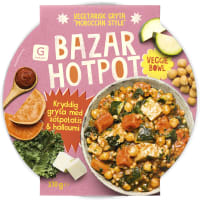 Garant Bazar Hotpot Veggie Bowl Fryst/1 Port