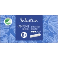 Intuition Normal Tampong