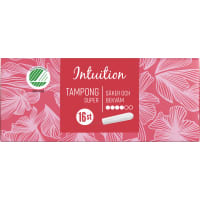 Intuition Super Tampong