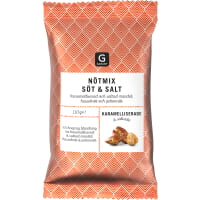 Garant Nötmix Söt Salt