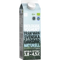 Garant Eko Naturell Yoghurt 3,8-4,5%
