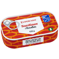 Eldorado Sardiner Tomatsås