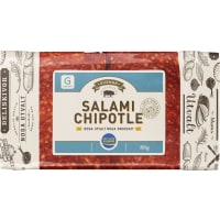 Salami Chipotle Deliskivor