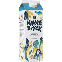 Havredryck Vegetabilisk 1,5%