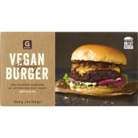 Garant Vegan Burger Juicy Frysta/4x113g