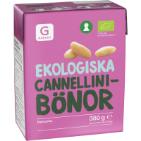 Cannellini Bönor Naturella