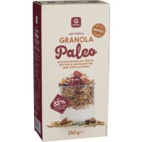 Äpple Pecan Granola Paleo
