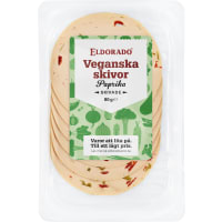 Eldorado Veganska Skivor Paprika