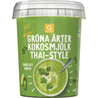 Garant Grön Ärtsoppa Thai