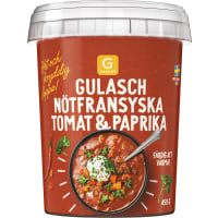 Gulaschsoppa