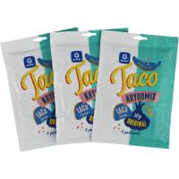 Taco Kryddmix Original 3-pack