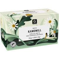 Kamomill Örtte