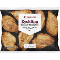 Kycklingfilé 2-delad Frysta