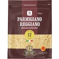 Parmigiano Reggiano Grovriven 12mån