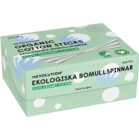 Bomullspinnar Cotton Sticks