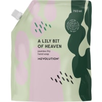 A Lily Bit Of Heaven Refill Handtvål