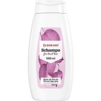 Torrt Hår Schampo